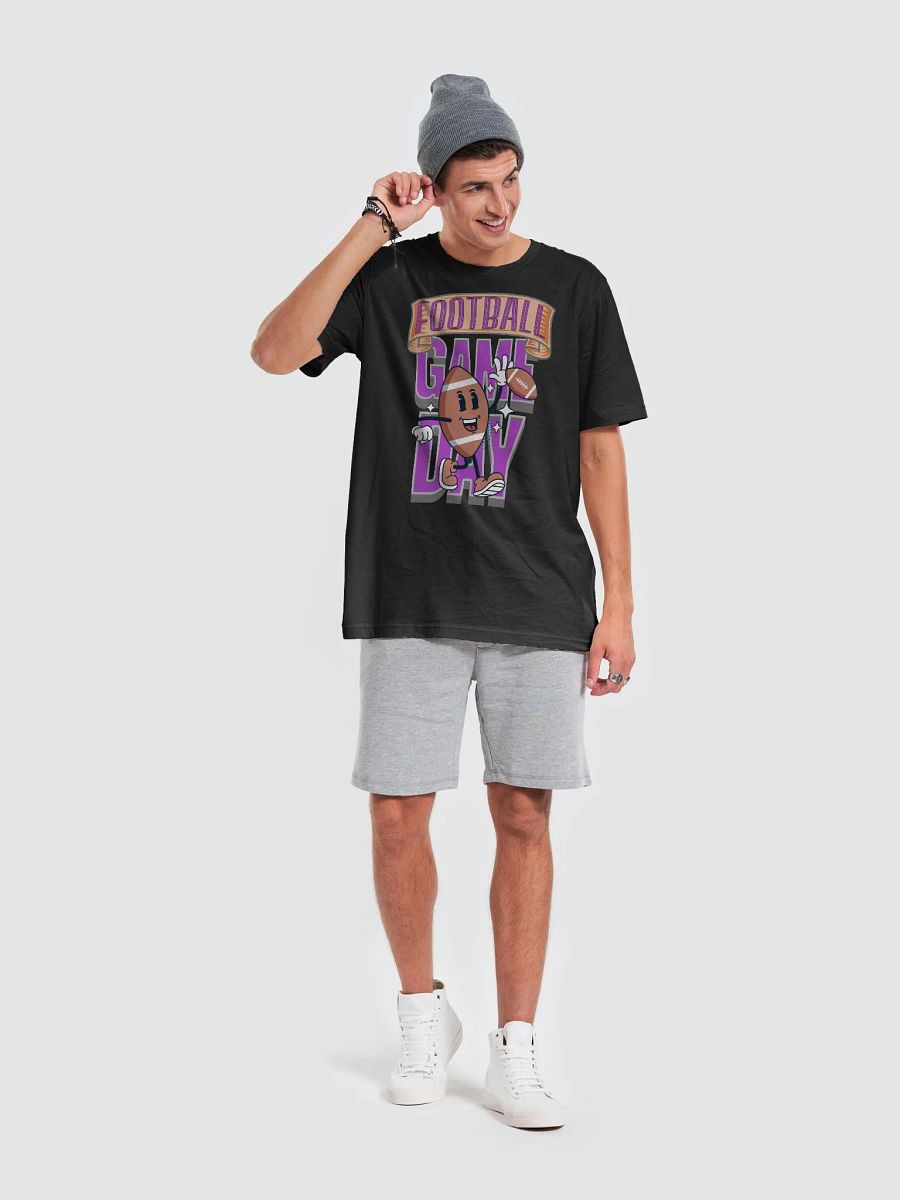 Game Day Football Fun T-Shirt product image (10)