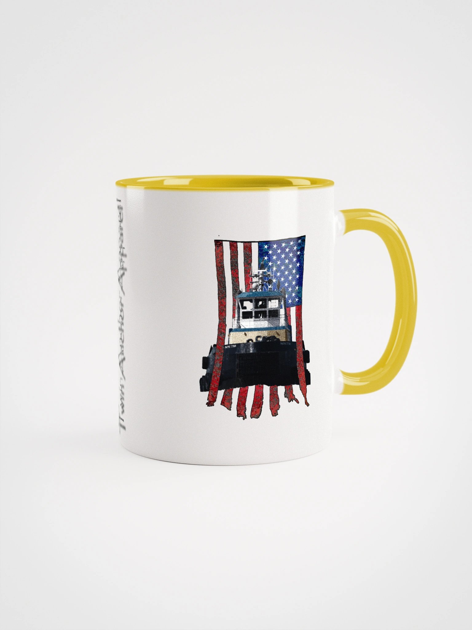 Pacific Titan & CE Flage Mug 11oz & 15oz product image (1)