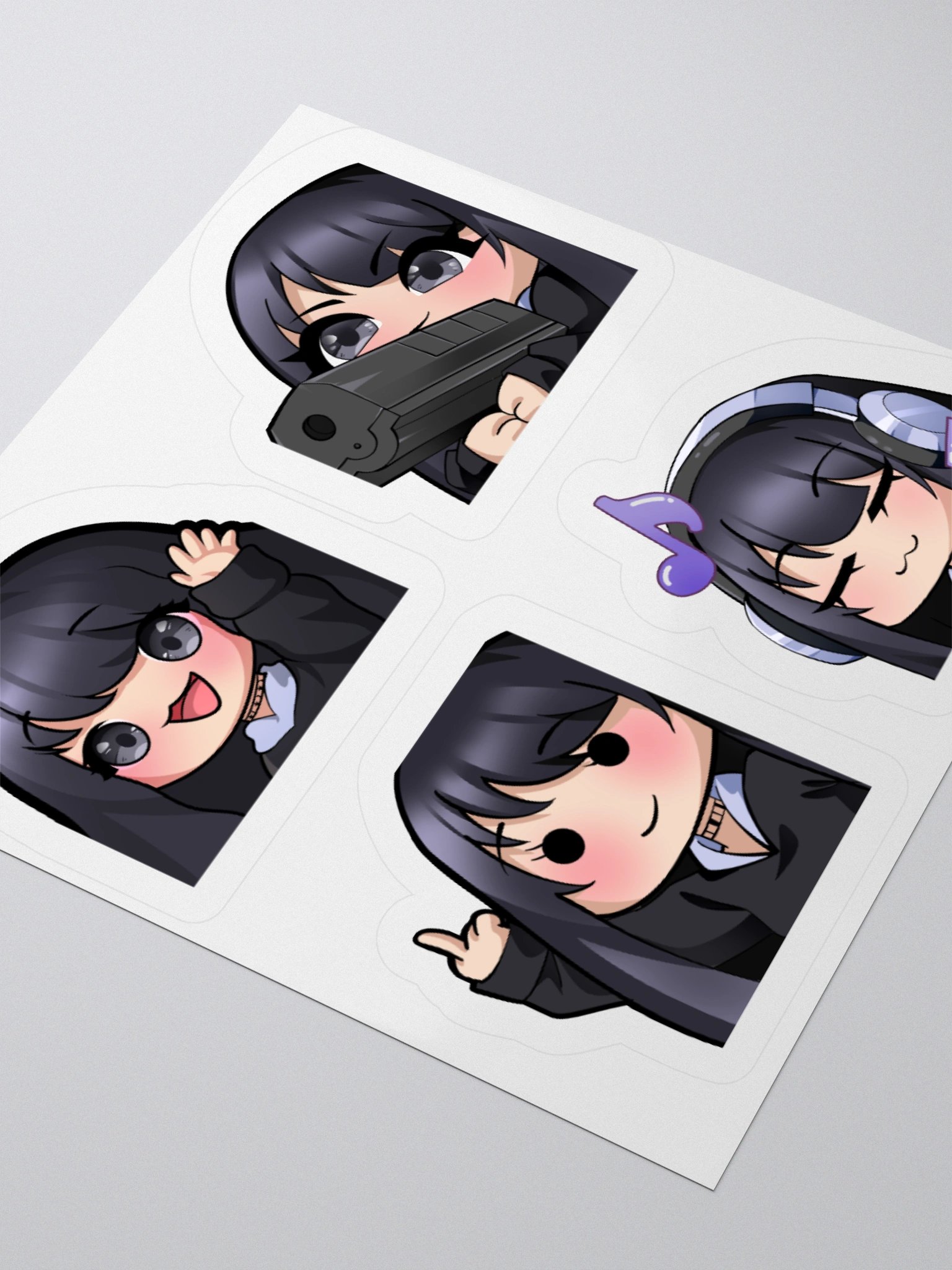 Sticker Pack B product image (8)