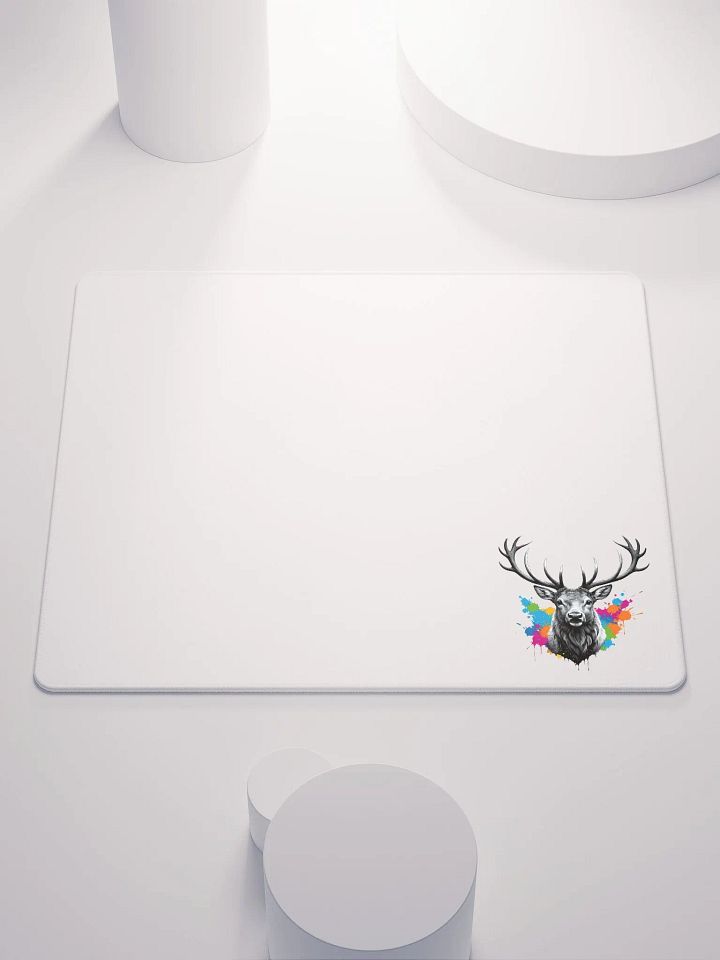 Colorful Elk Gaming Mouse Pad 18