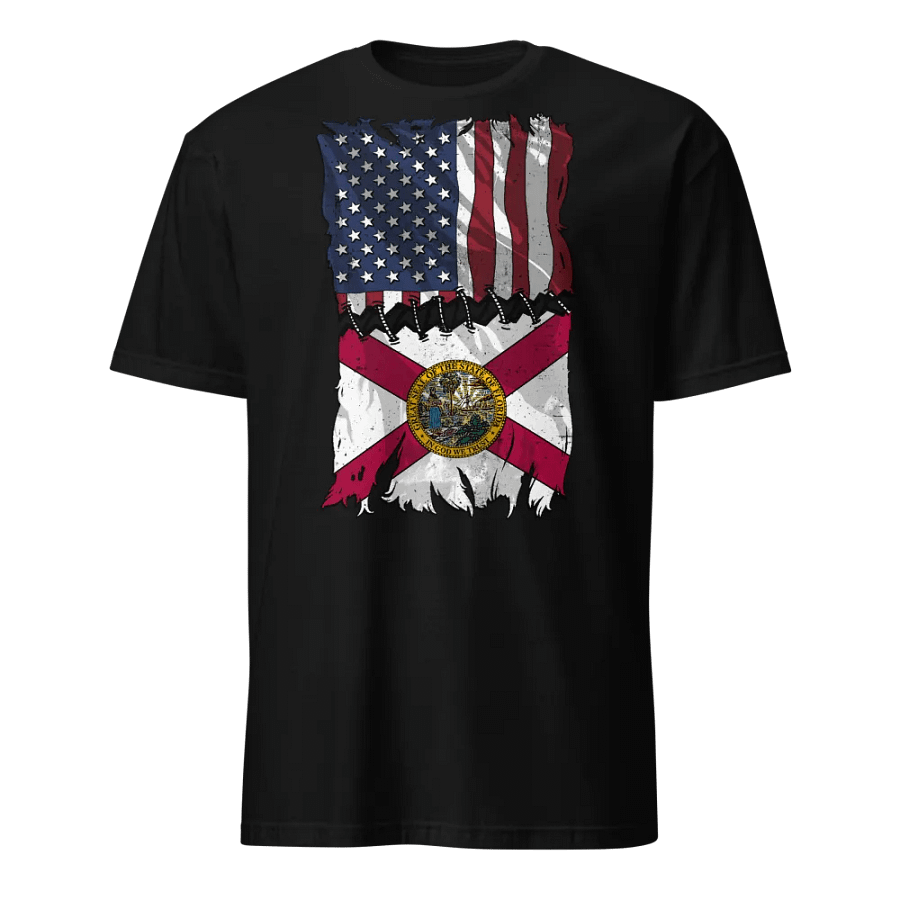 Florida Stitch Flag USA product image (1)