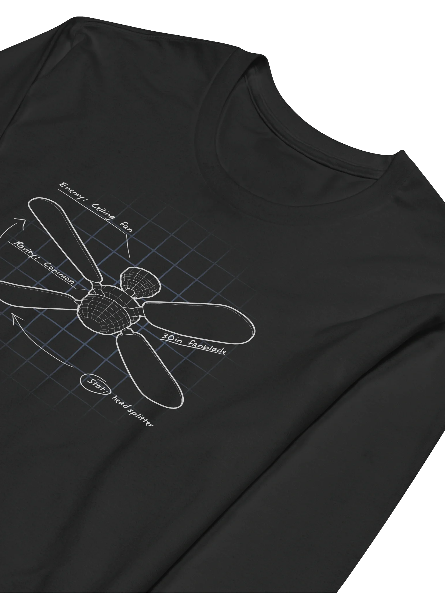 The Ceiling Fan - Long Sleeve (Mens) product image (3)