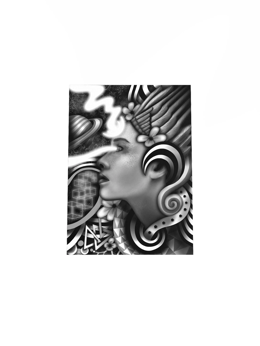 Dreamer's Gaze Poster product image (5)