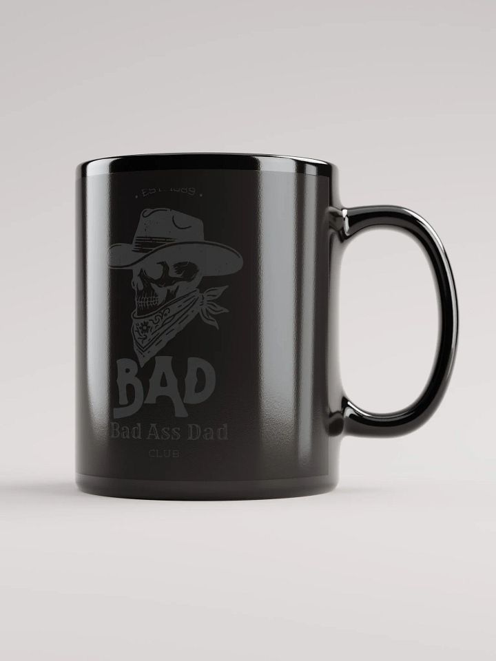 BAD (Bad Ass Dad) Coffee Mug product image (2)