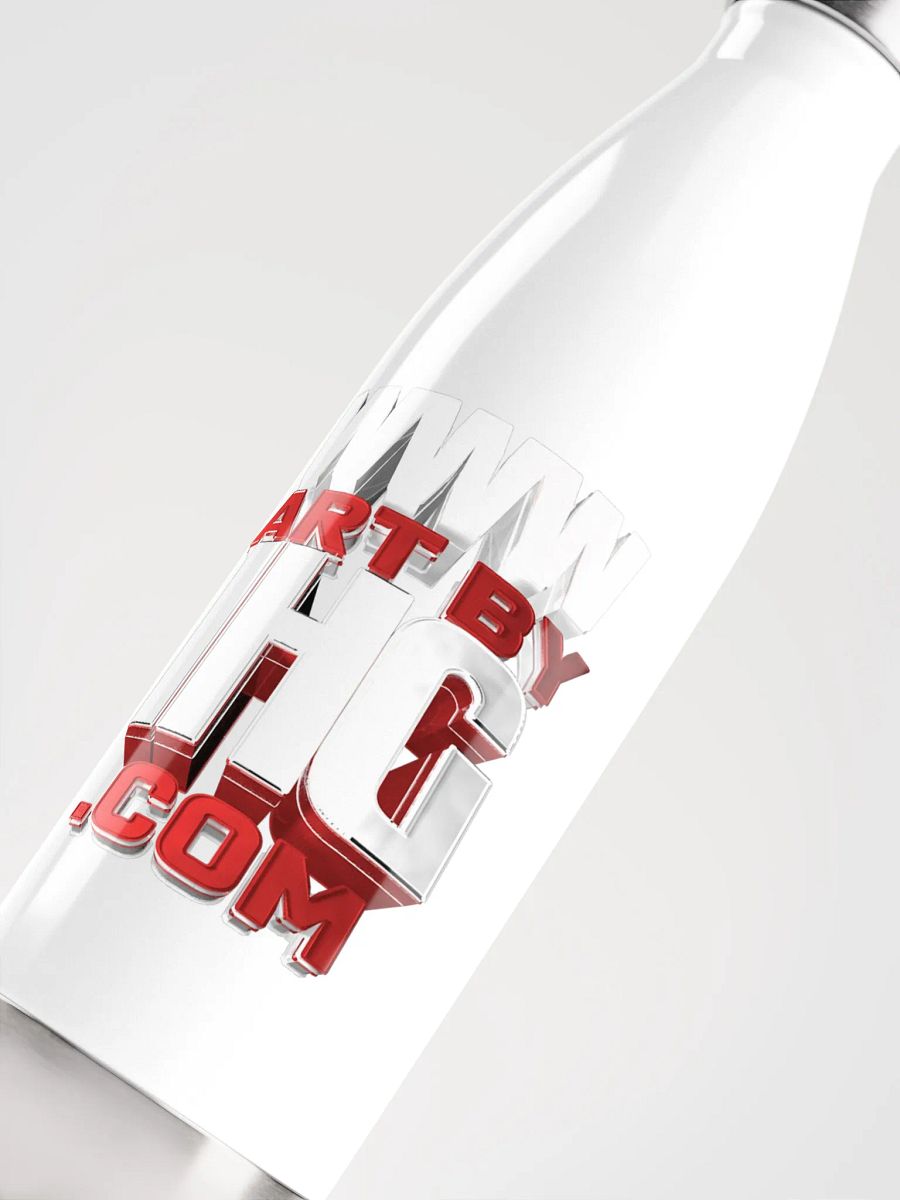 ArtByIHG.com Stanless Steel Water Bottle product image (9)