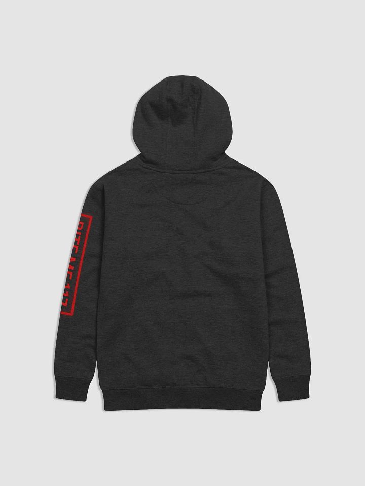 BITE ME 117 Nametag x Logo Hoodie product image (10)