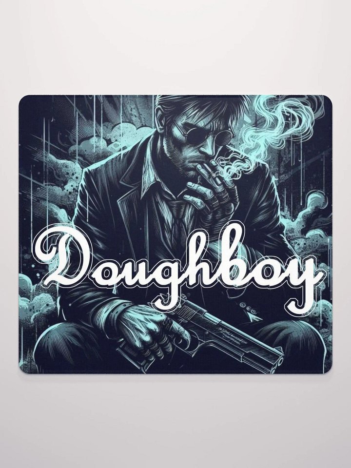 Doughboy Gaming Mouse Pad product image (2)