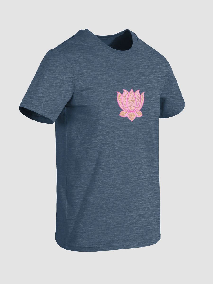 Lotus Eye Organic Cotton T-Shirt product image (3)