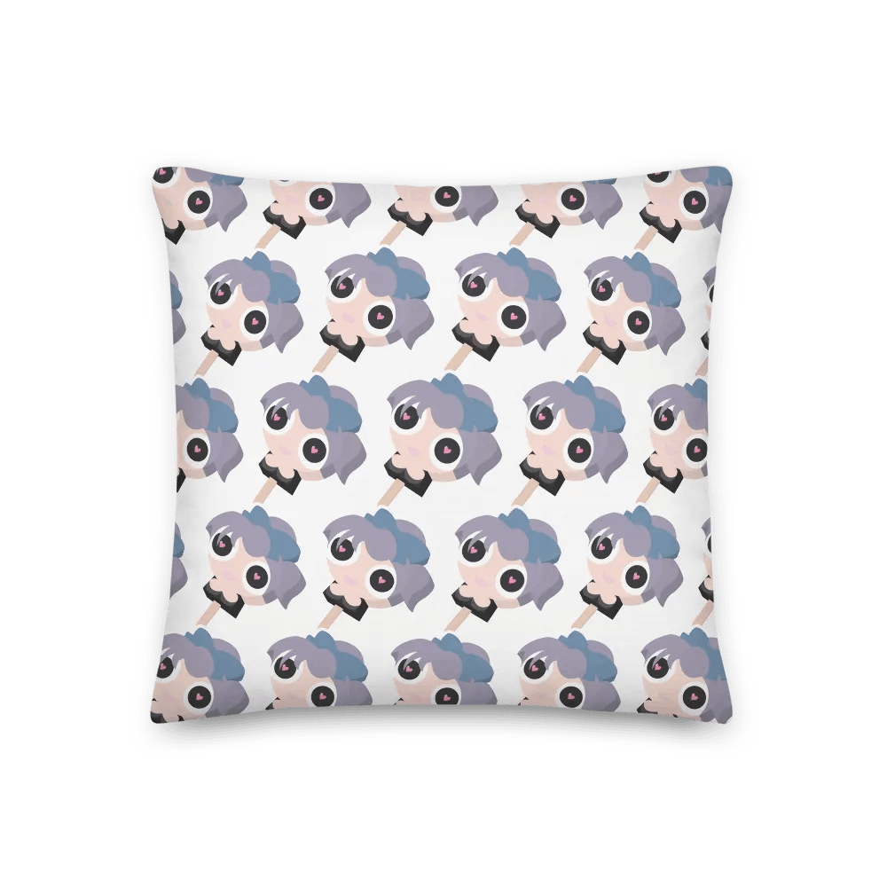 Melted Maiden Pillow product image (2)