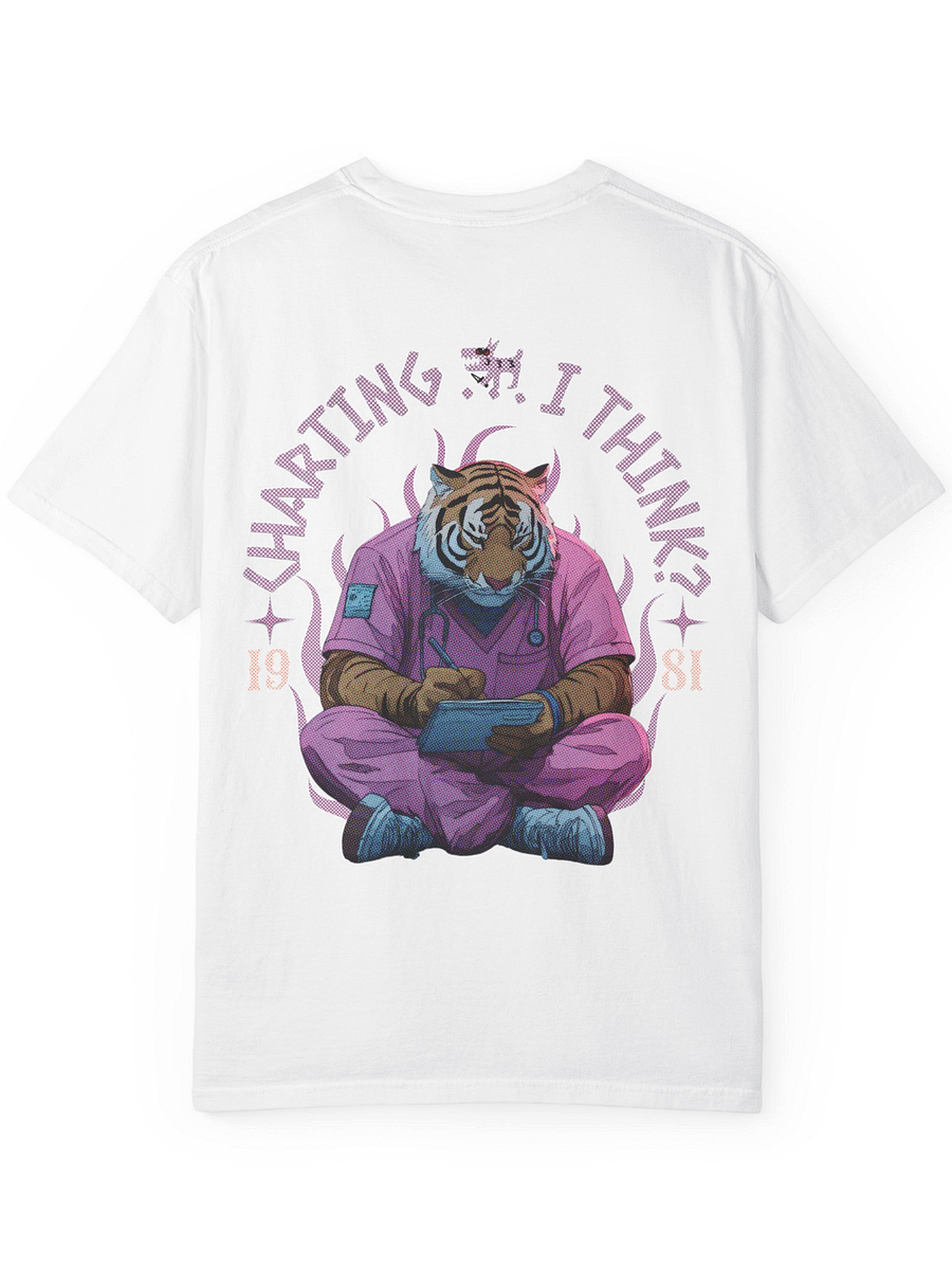 funny nurse shirt, charting shirt product image (109)