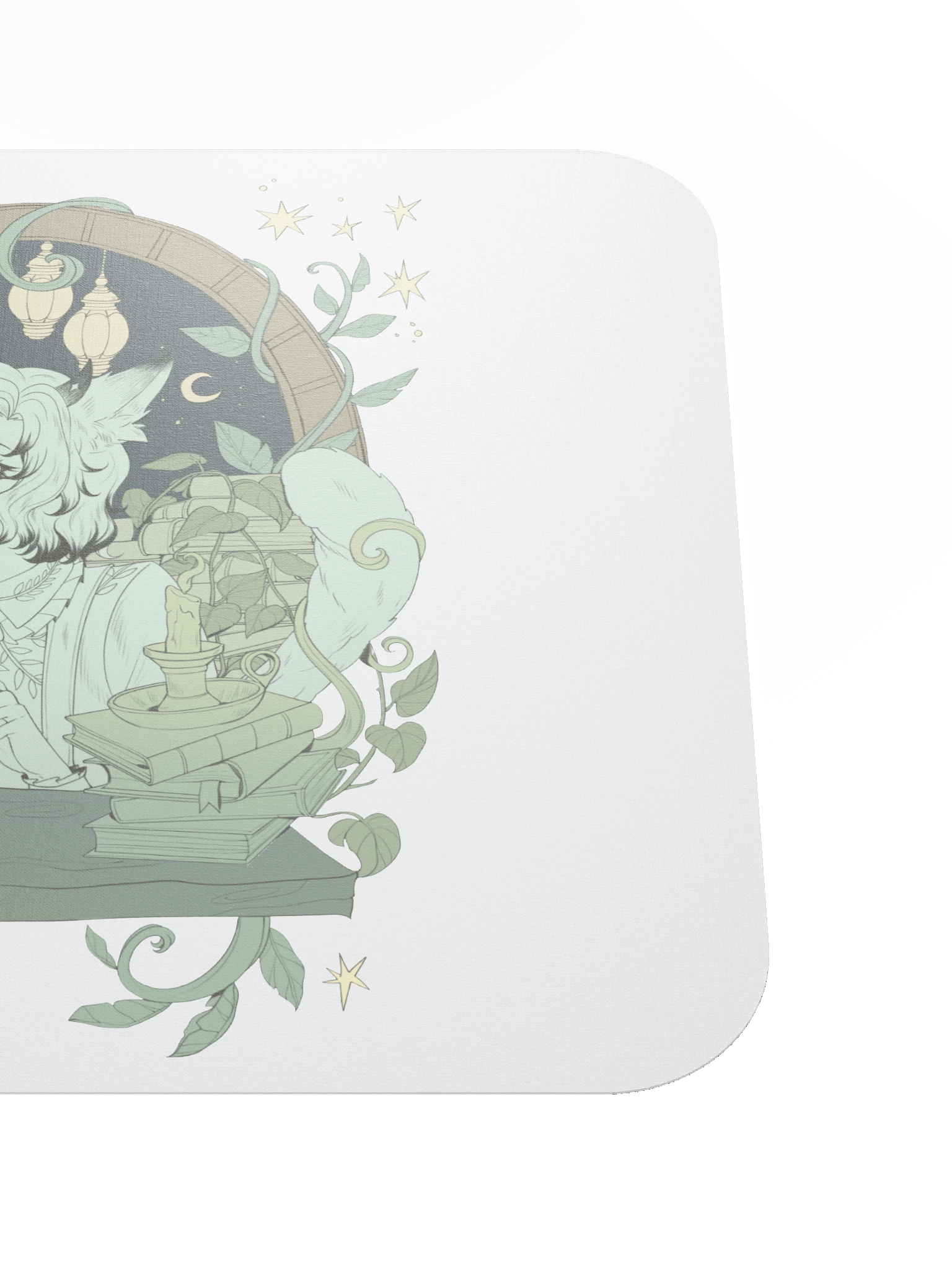 Fate Illustration Mouse Pad product image (5)