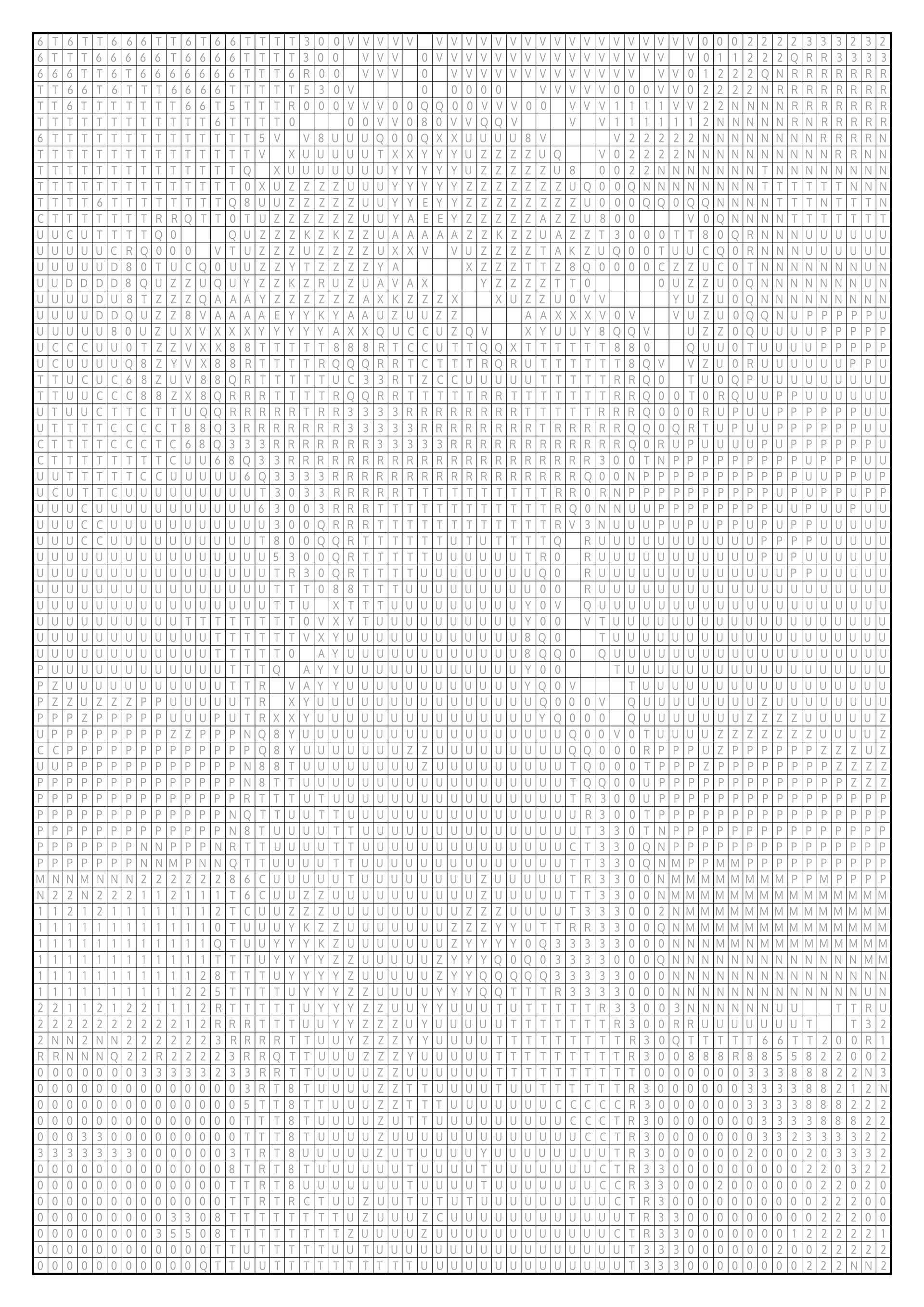 Pixel-Parfait: Animaux mignons - Coloriage pixel mystère numéroté | Livre à imprimer product image (3)