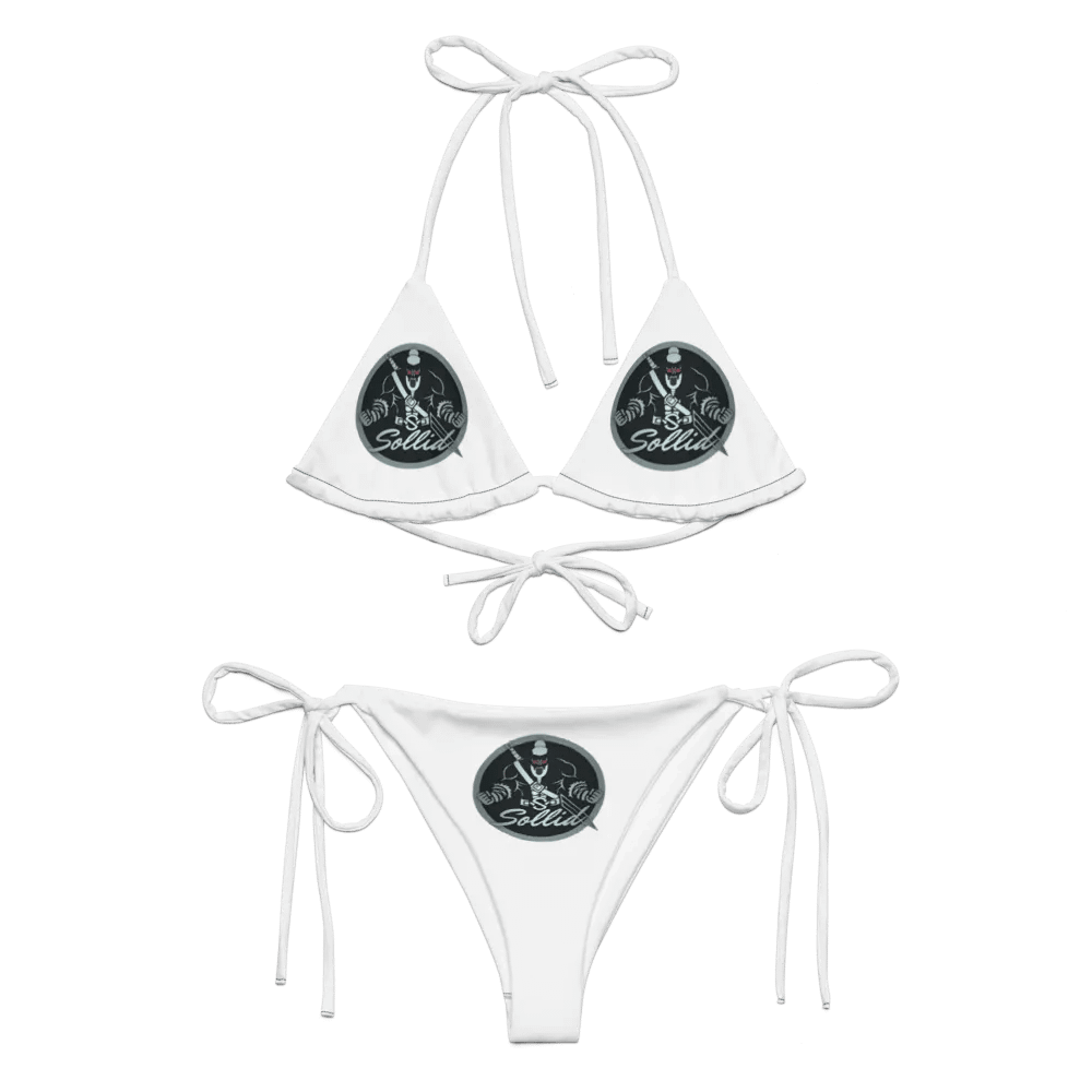 Sollid Army Bikini product image (2)