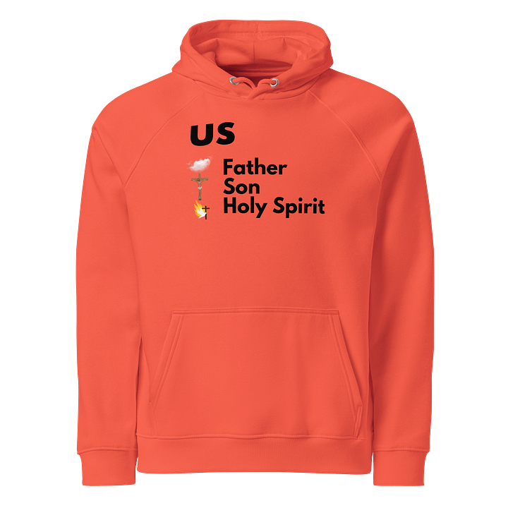 Us hoodie unisex product image (1)