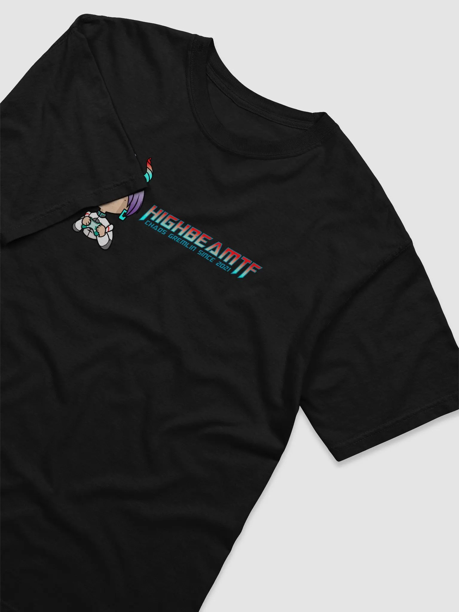 Chaos Gremlin T-Shirt product image (3)