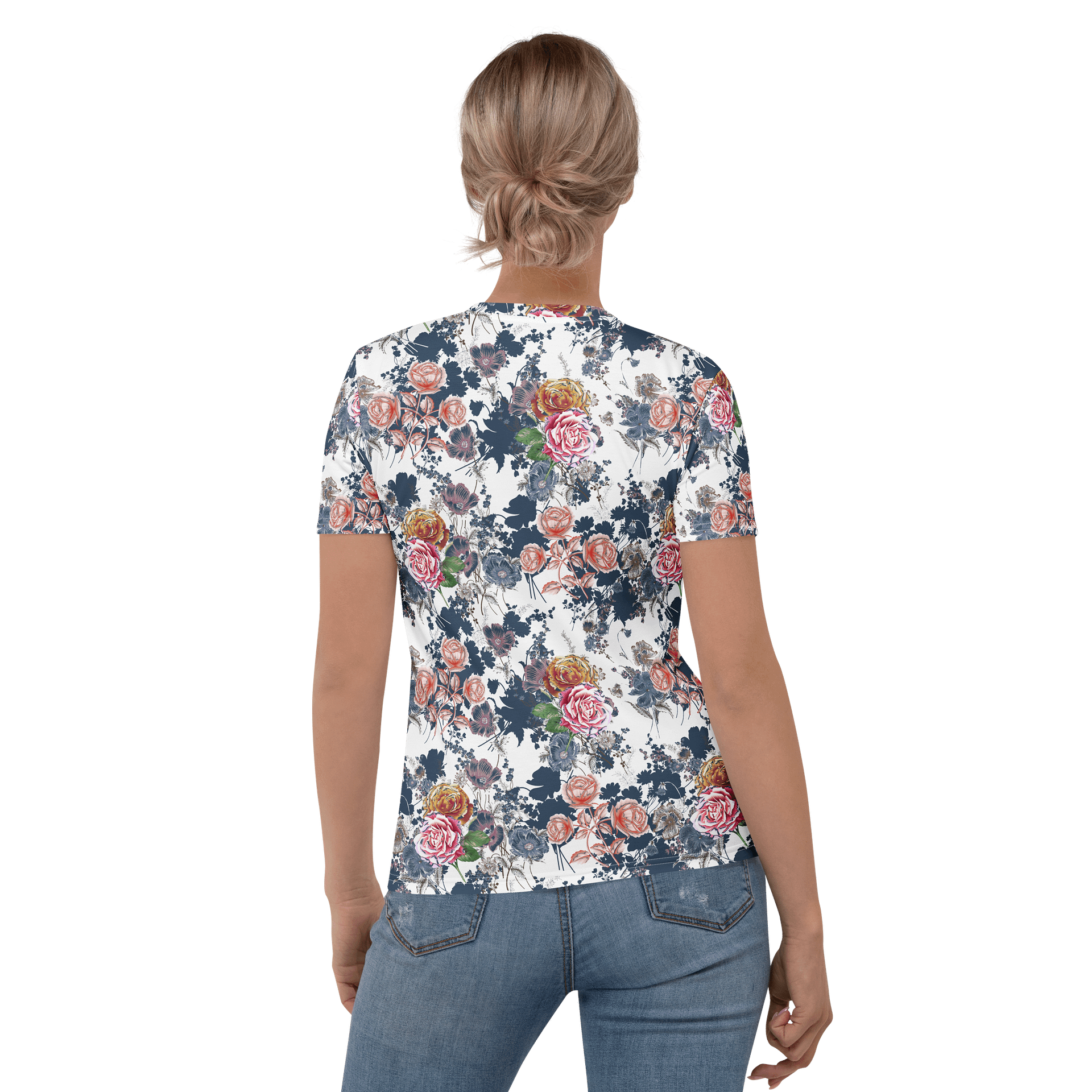 Fresh Feeling | Women's Crew Neck T-Shirt product image (5)