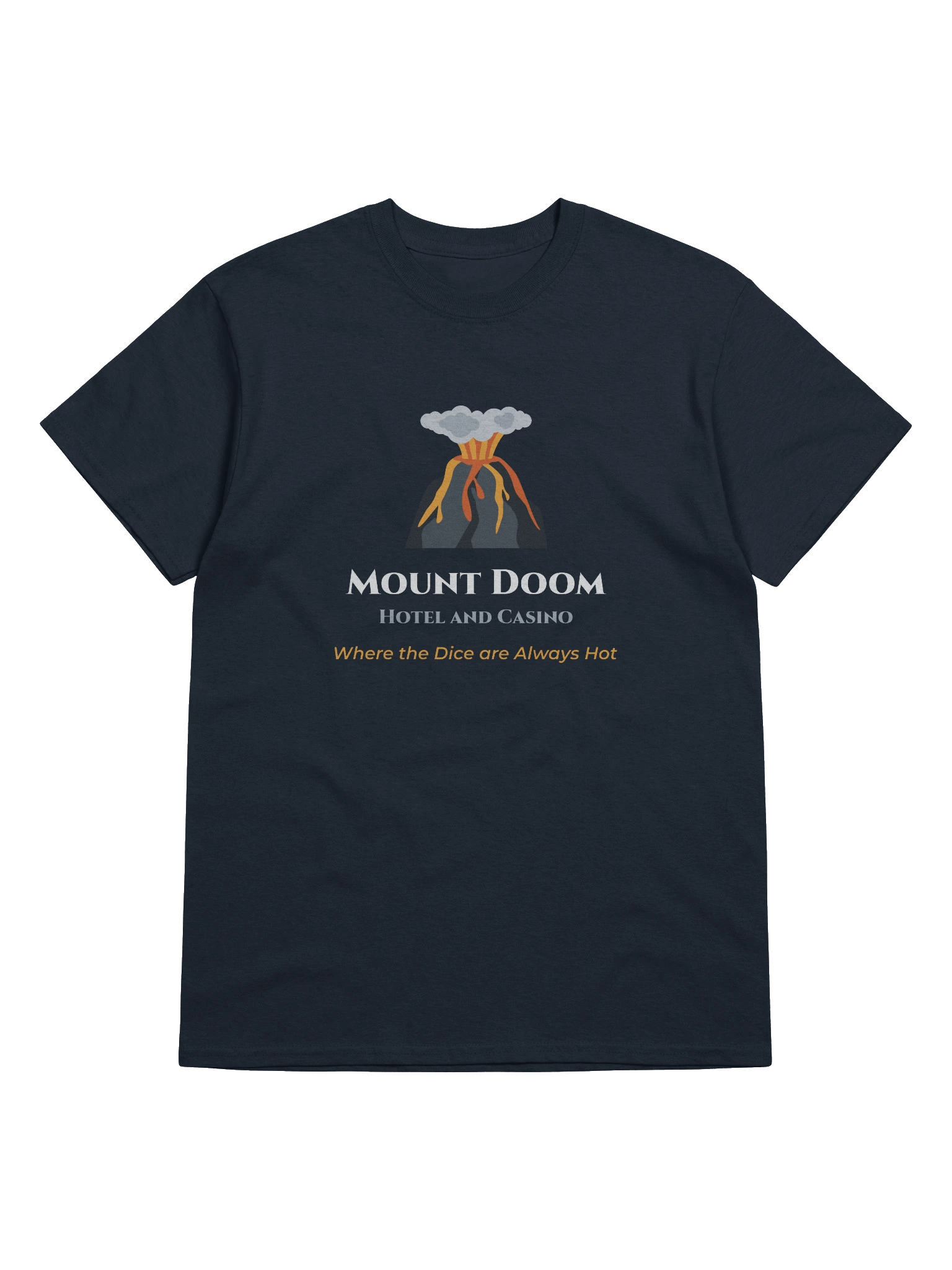 Mt. Doom (T-Shirt) product image (2)
