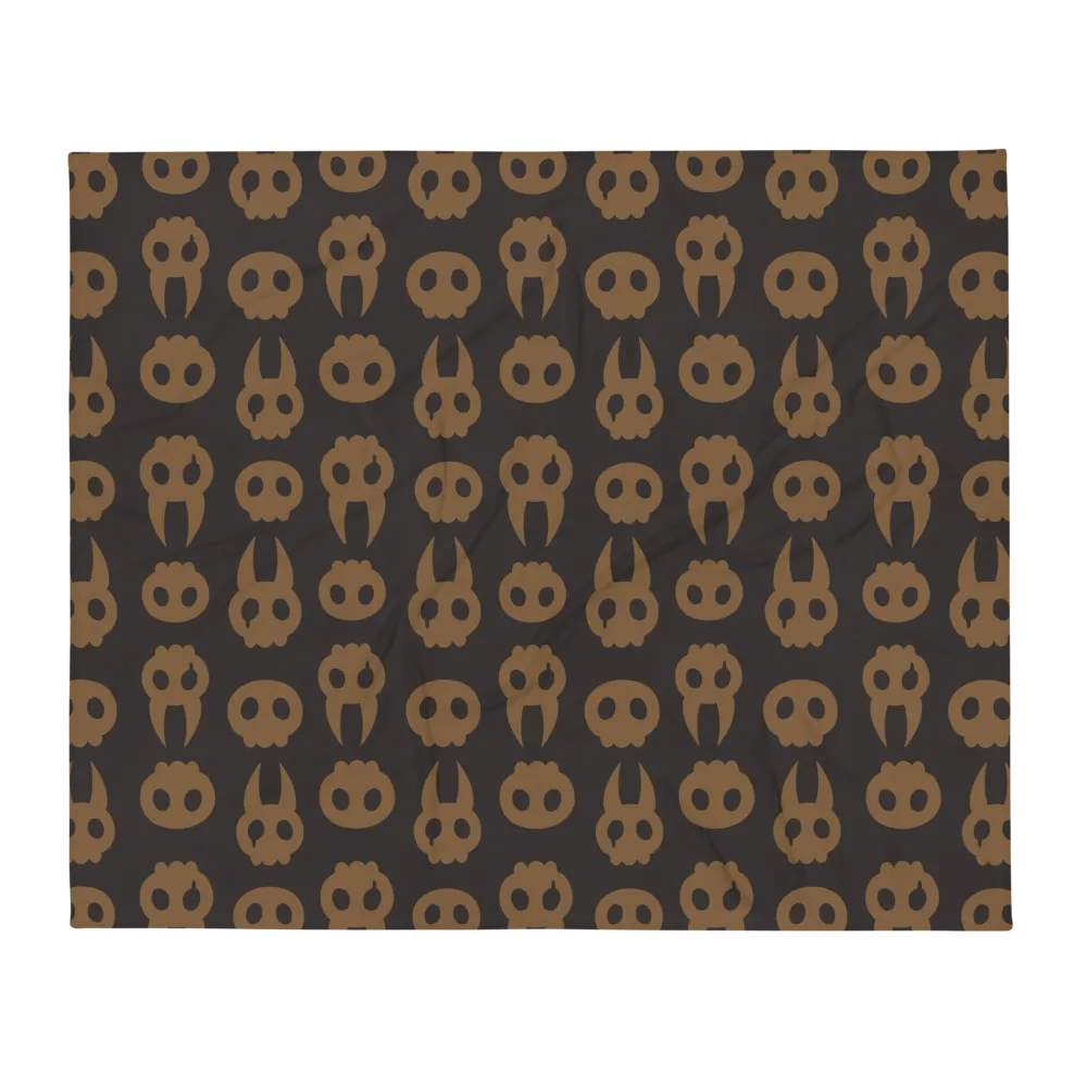 GRUFF Blanket product image (1)