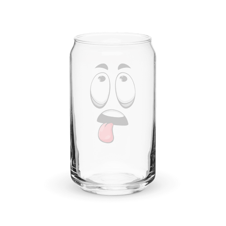 Playful Can-Shaped Glassware product image (6)