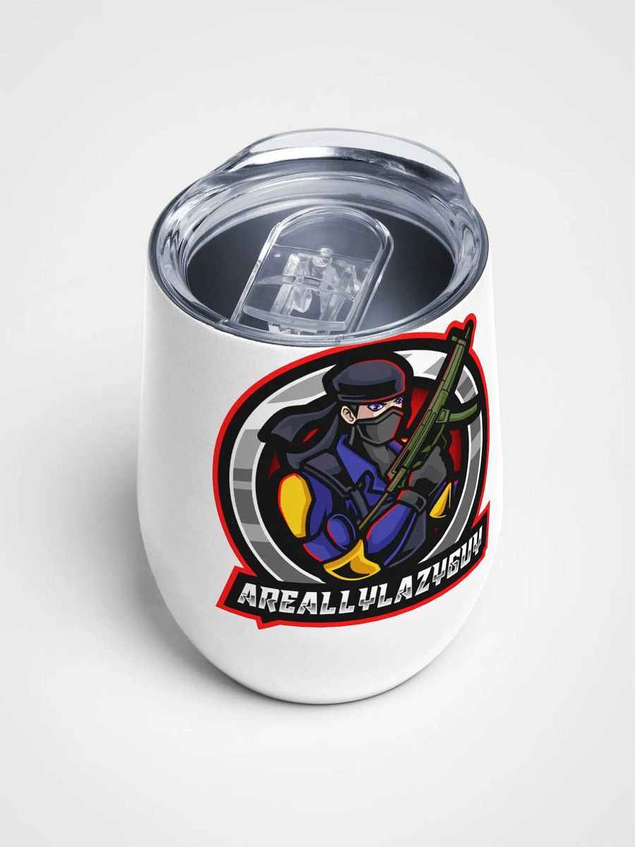 LAZY WINE TUMBLER product image (5)