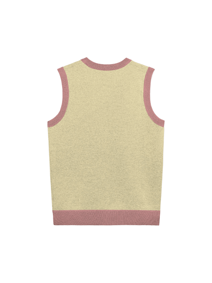 Golden Butterfly Vest product image (2)