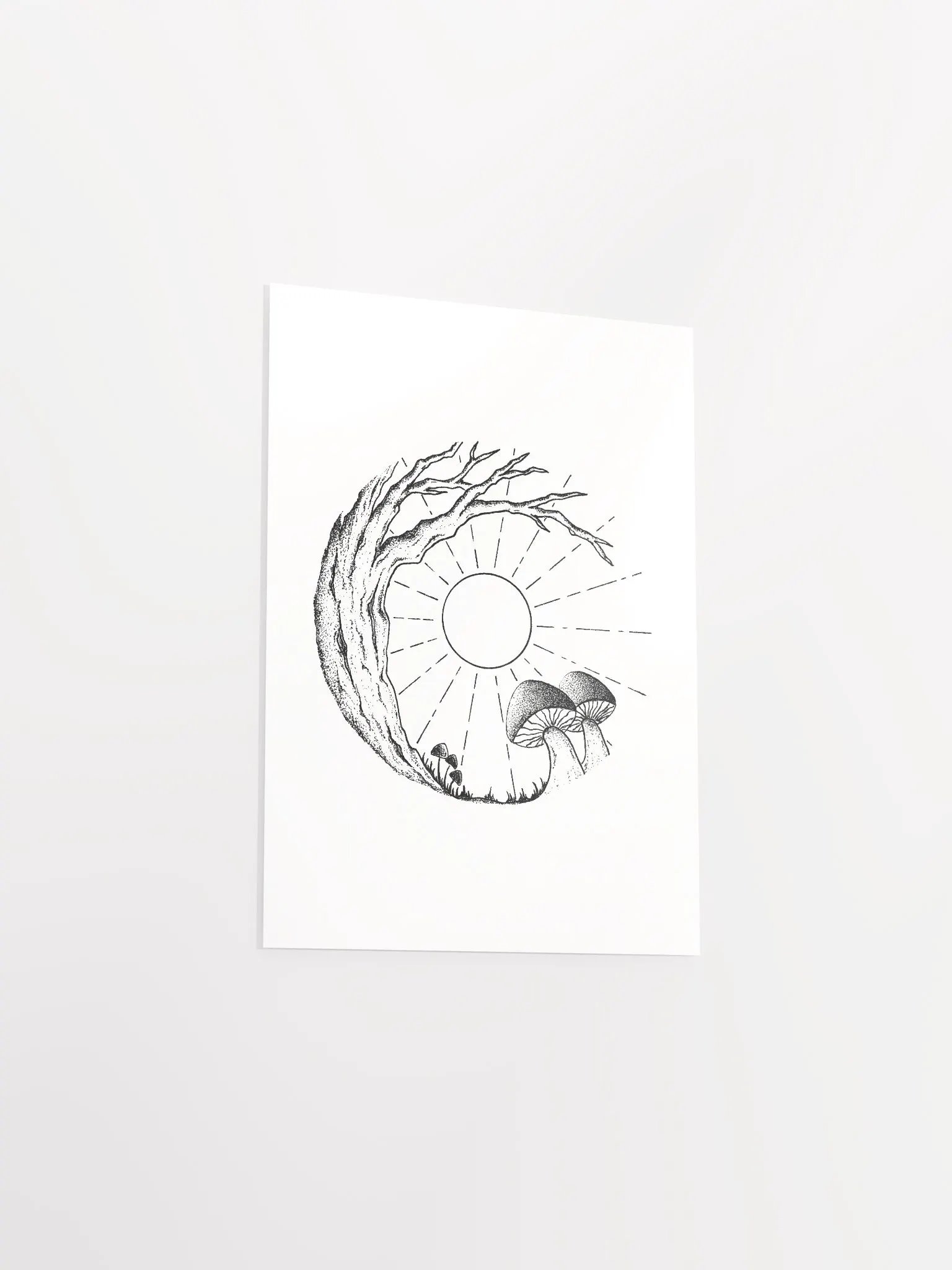 Sunny Mushrooms product image (3)
