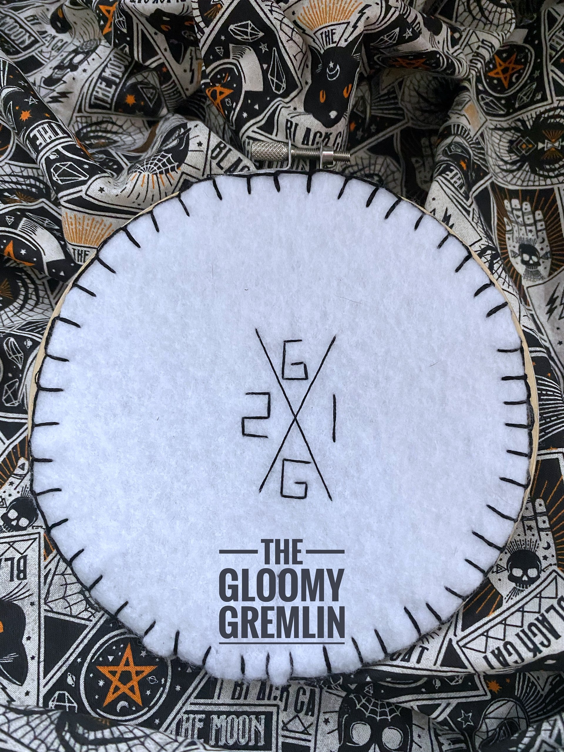 Guillotine - 3" Stitched Piece product image (6)
