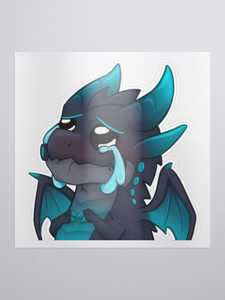 BMD Cry Emote product image (1)