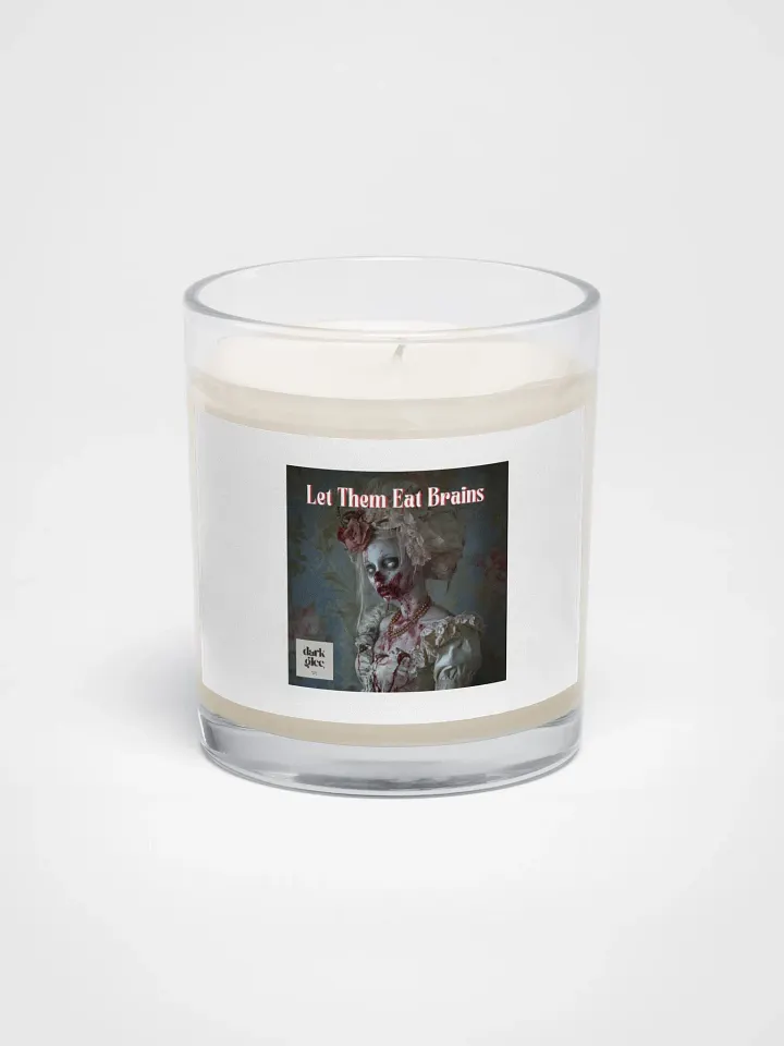 Zombie Marie Antoinette Soy Candle product image (1)