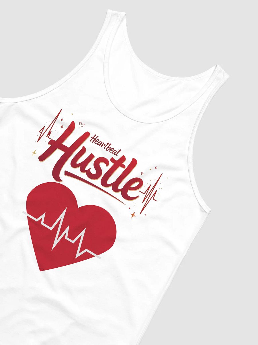 Heartbeat Hustle Tank Top product image (18)
