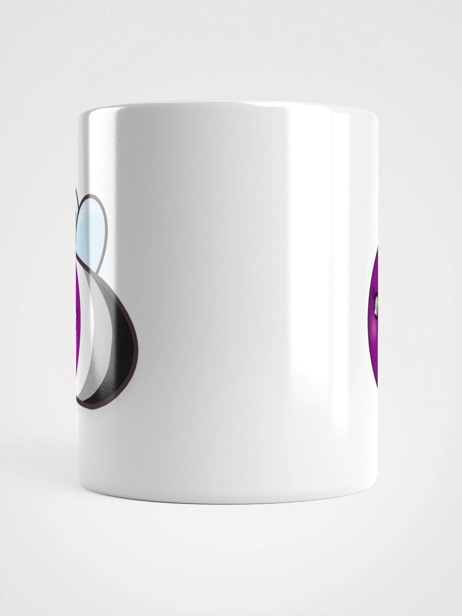 Ace Pride Bee Mug product image (10)