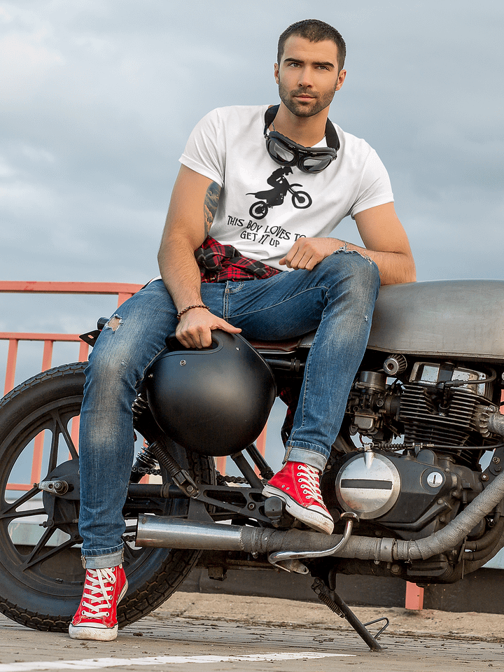 Get It Up T-Shirt product image (1)