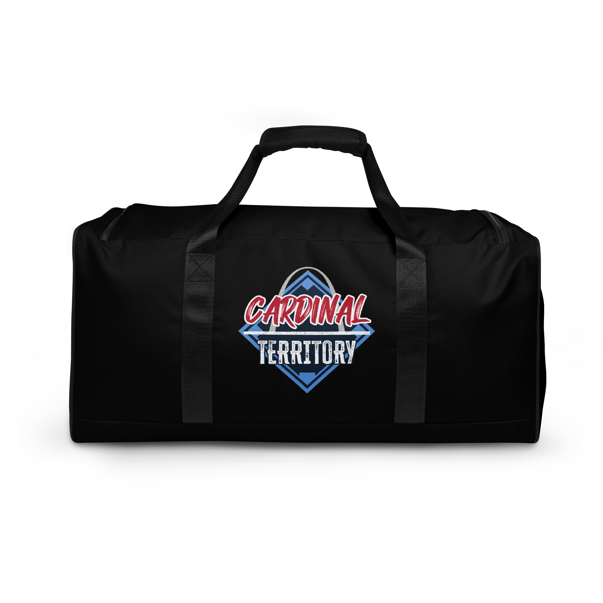 Black Duffle Bag product image (4)