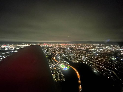 For many winter means miserable dark afternoons, for pilots it means opportunities to get that night rating.
Here are some pi...