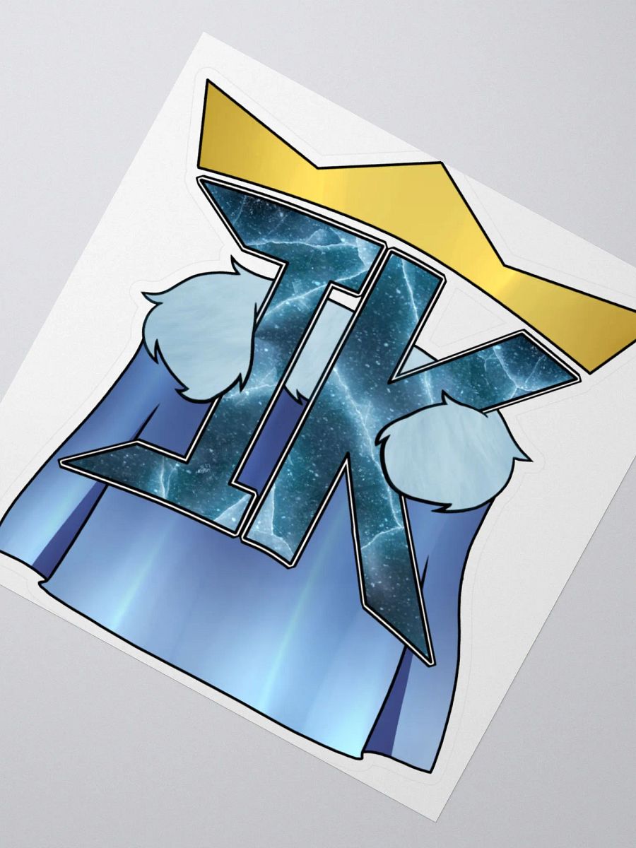 TheKingIcy Sticker product image (8)