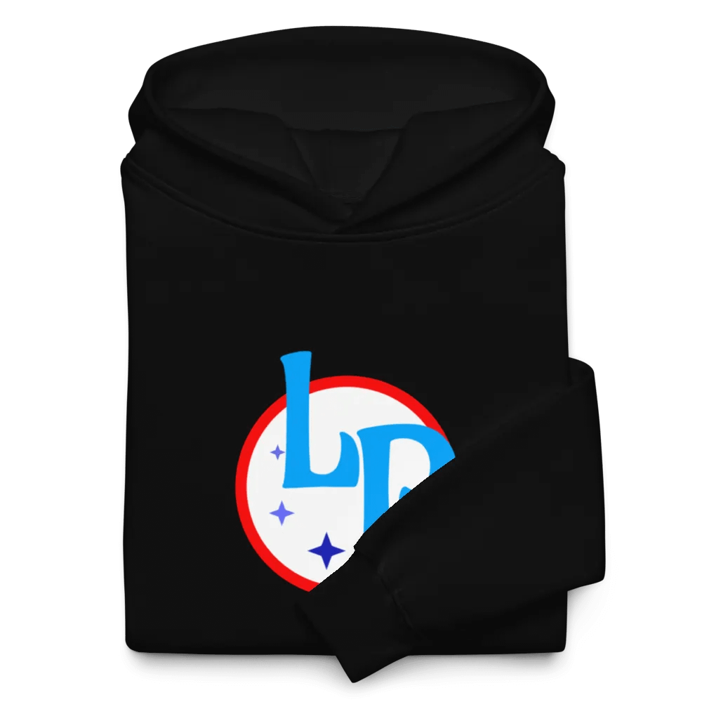 Starry LP Unisex Oversized Hoodie product image (10)