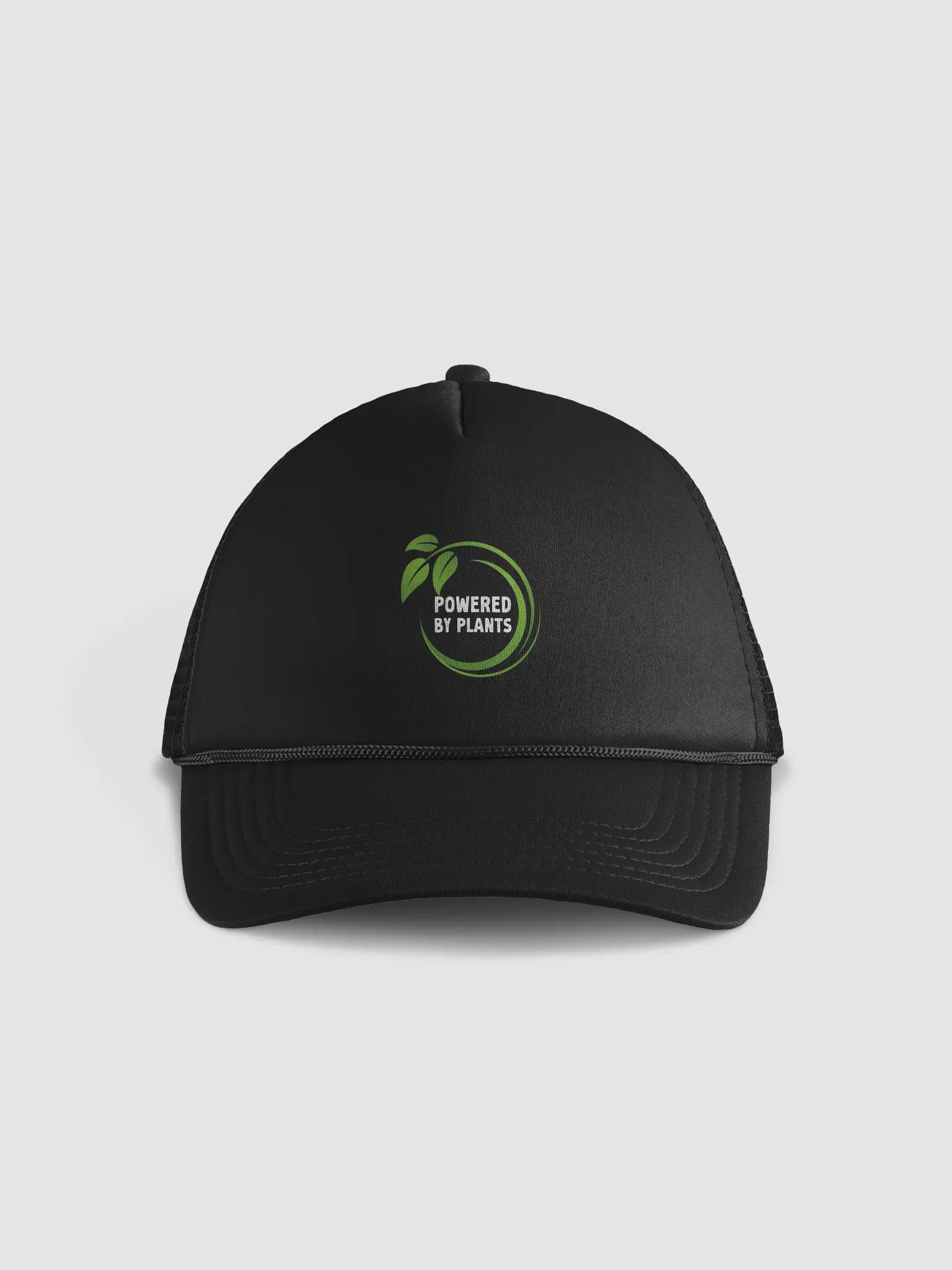 Powered By Plants Vegan Workout Hat product image (1)