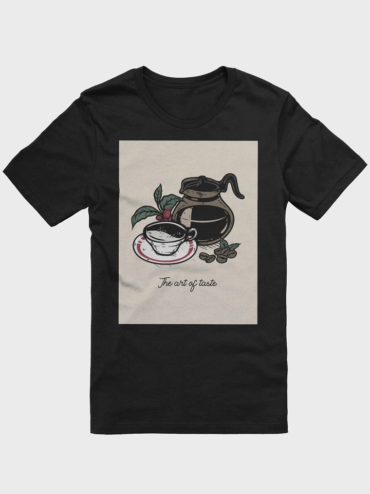 The Art Of Taste TShirt product image (1)
