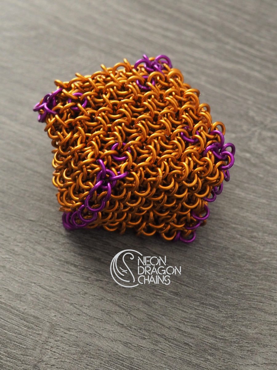 Pumpkin Jelly Cube / OOAK product image (5)