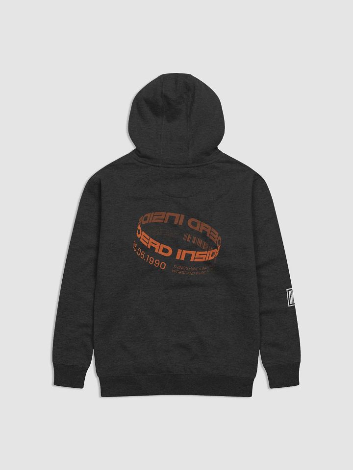 Dead Inside Hoodie product image (2)