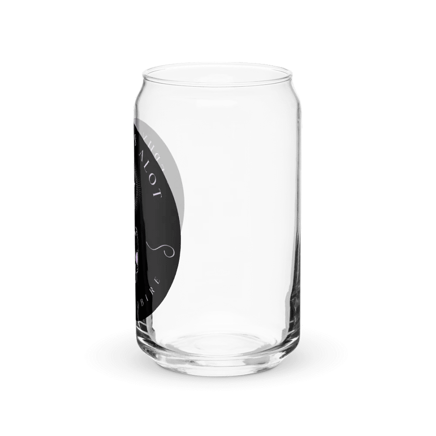 The Heritage Collection Lilac Can Glass product image (39)