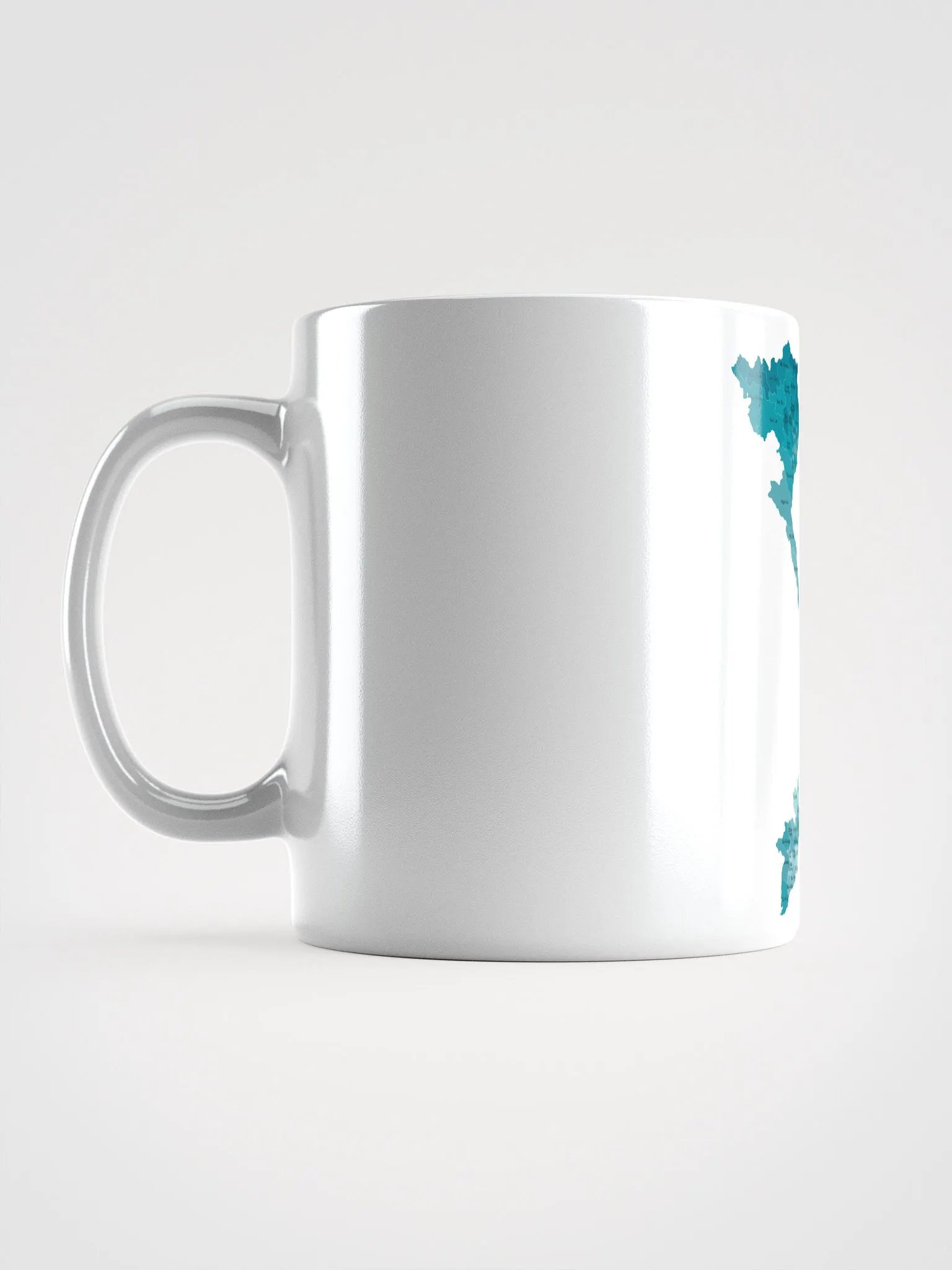 Vivid Print Heat-Resistant Mug product image (17)