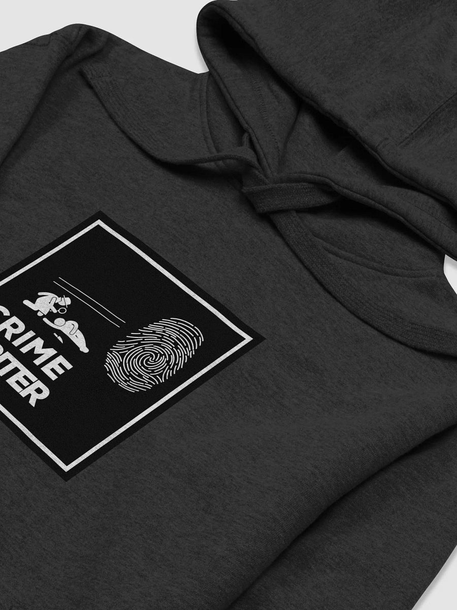 Crime Writer Unisex Hoodie product image (3)