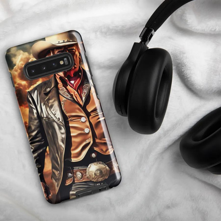 Drill Baby Drill Samsung Case product image (5)