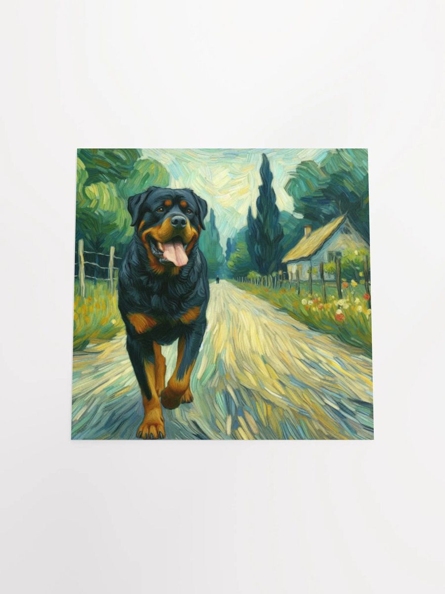 Rottweiler Wall Art product image (16)