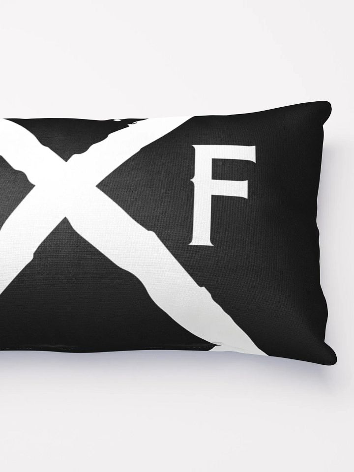 Black Flag Dodgeball Club Pillow product image (6)