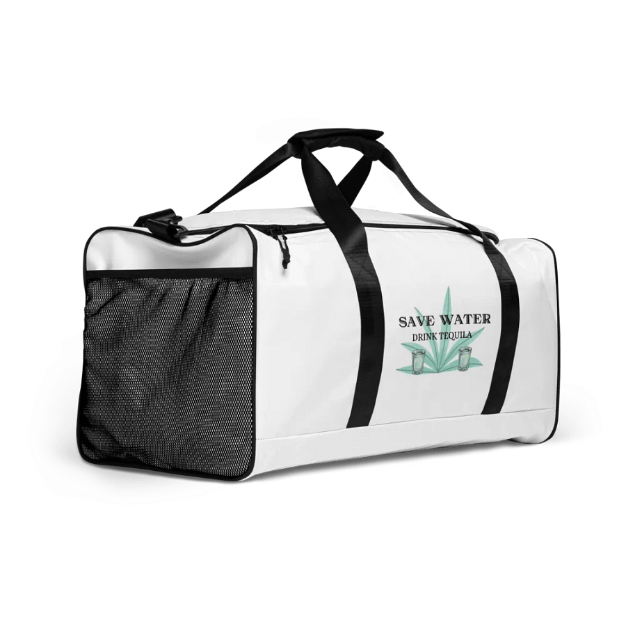 Save Water Duffel Bad product image (9)