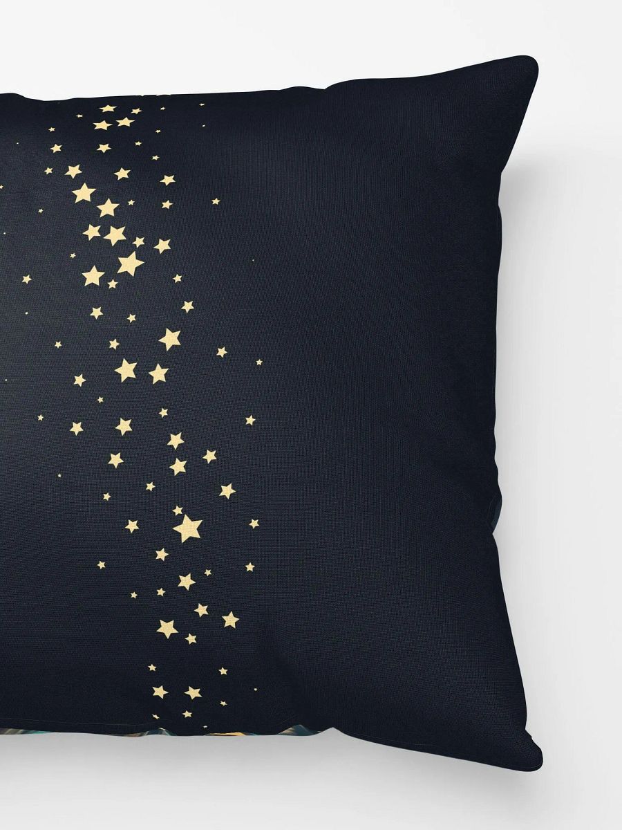 Majestic Lunar Cat Pillow product image (4)