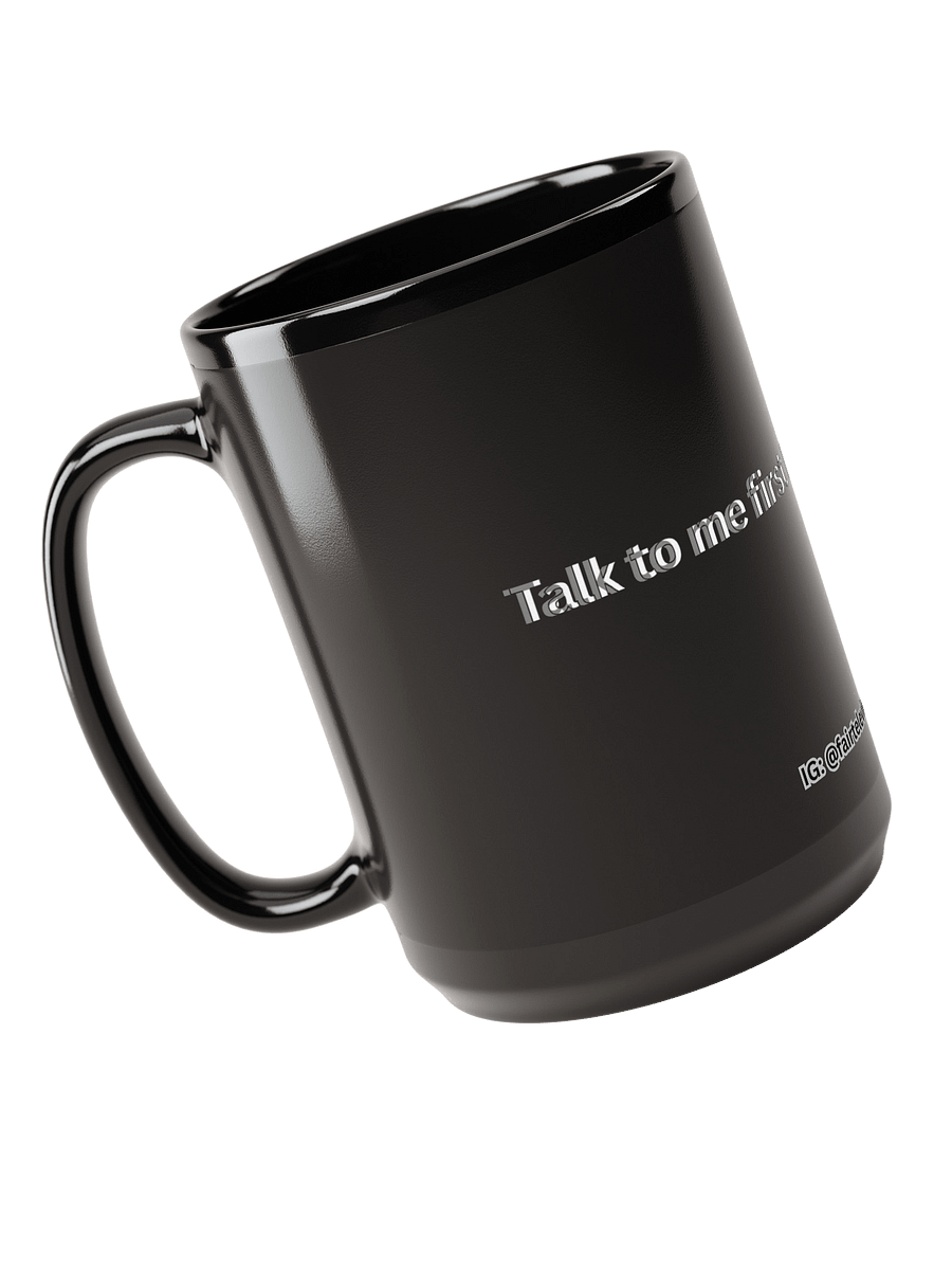 Neurodiversity Advocate Mug 15 oz size product image (3)