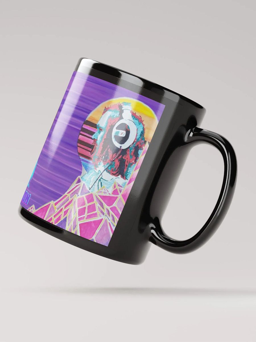 TheSlayerBaron's Vaporwave Mug! product image (3)